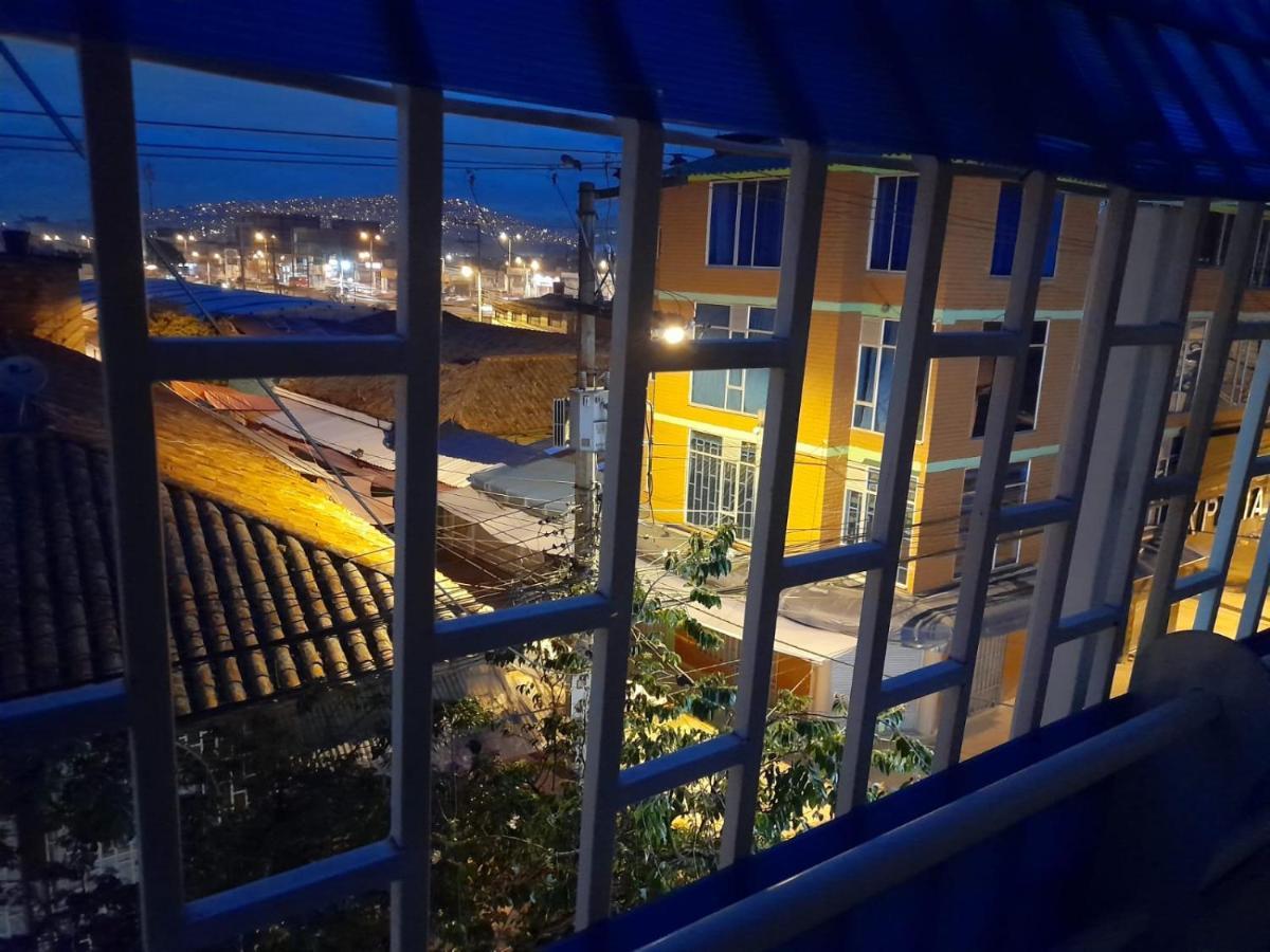 Hotel La Terraza 2020 Soacha Exteriér fotografie