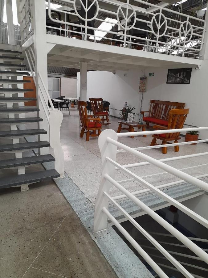 Hotel La Terraza 2020 Soacha Exteriér fotografie