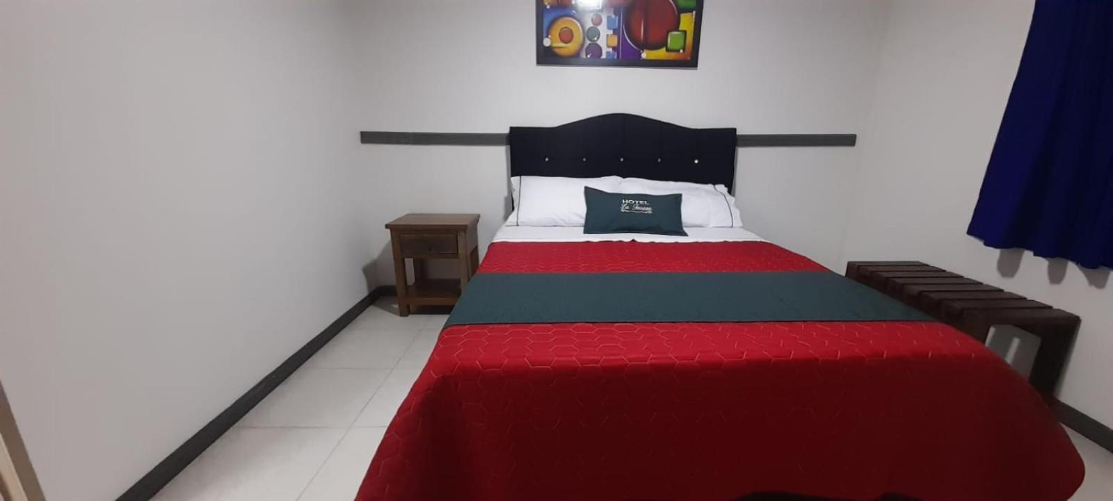 Hotel La Terraza 2020 Soacha Exteriér fotografie