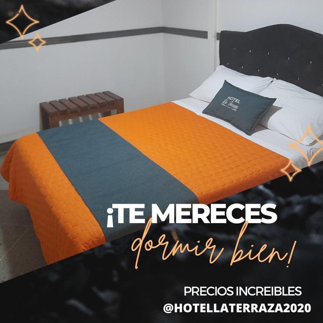 Hotel La Terraza 2020 Soacha Exteriér fotografie